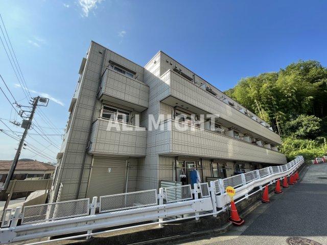 建物外観　★お部屋探しはオールマイト不動産までご相談下さい♪【044-
