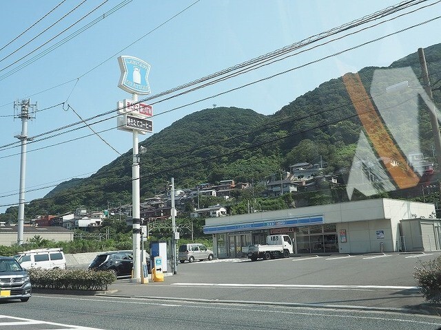 コンビニ　ローソン門司西海岸二丁目店（コンビニ）まで676m