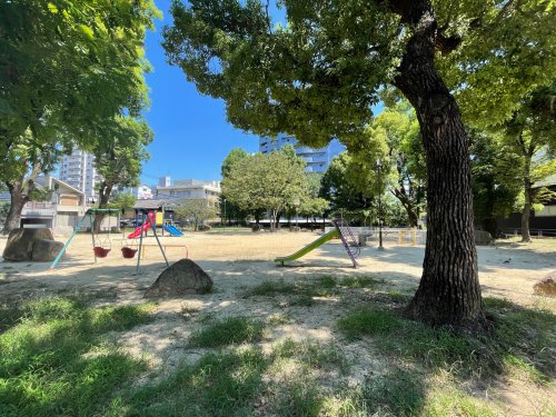公園　阪南中公園（公園）まで292m