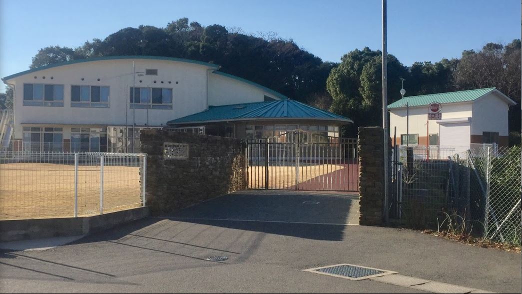 幼稚園・保育園　つばさ保育園（幼稚園・保育園）まで2014m