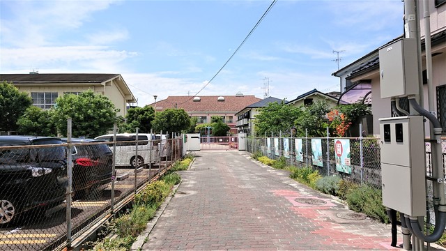 幼稚園・保育園　西宮市立　門戸幼稚園（幼稚園・保育園）まで82m