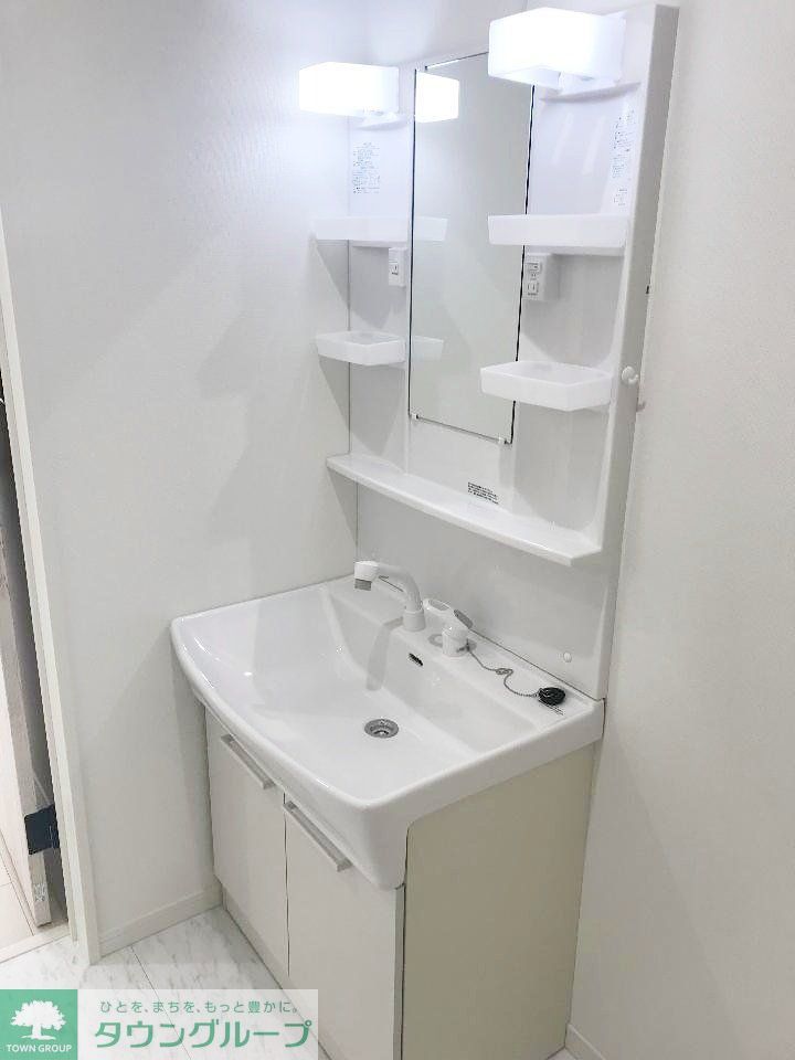 洗面設備