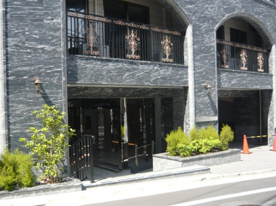 エントランス　エントランス