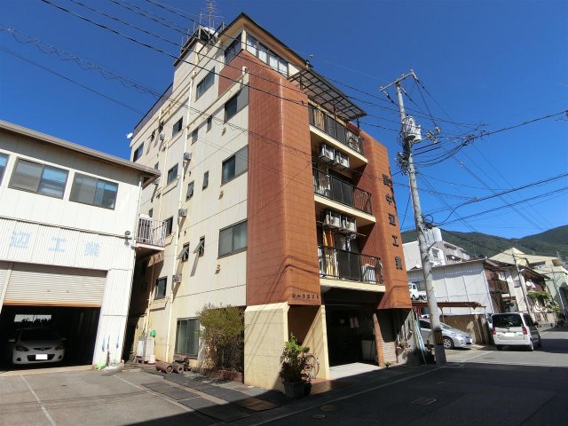 建物外観　1987年築　Nビル