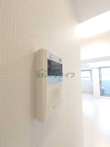セキュリティ　ビバリーホームズ根岸