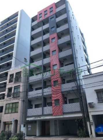 建物外観　ビバリーホームズ根岸