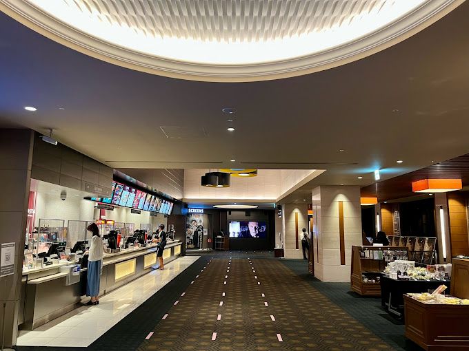 その他　TOHO CINEMAS Nihonbashi(TOHOシネ（その他）まで758m