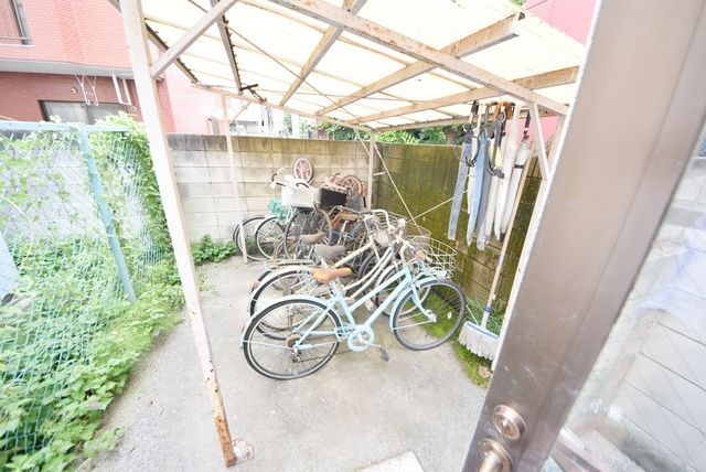 その他共有部分　☆タウンハウジング調布店へ☆