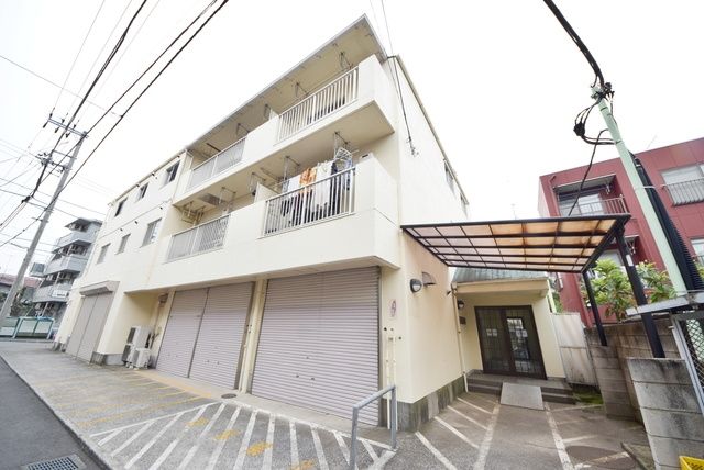 建物外観　☆タウンハウジング調布店へ☆