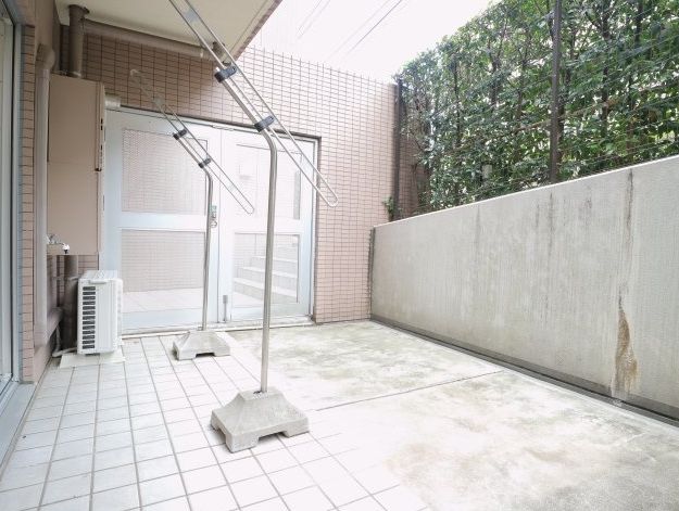 バルコニー　別号室参考写真