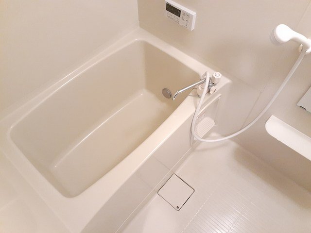 バス・シャワールーム　日々の疲れを癒すお風呂付です