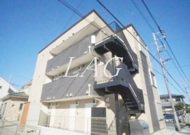 建物外観　外観です。