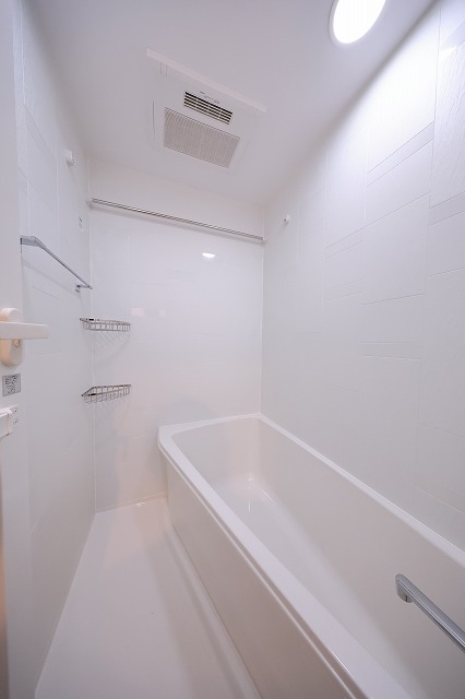 バス・シャワールーム　バス※別部屋参考写真
