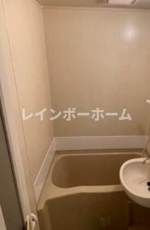 バス・シャワールーム　きれいなお風呂です
