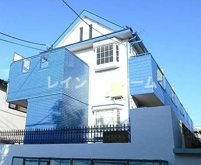建物外観　おしゃれな外観です
