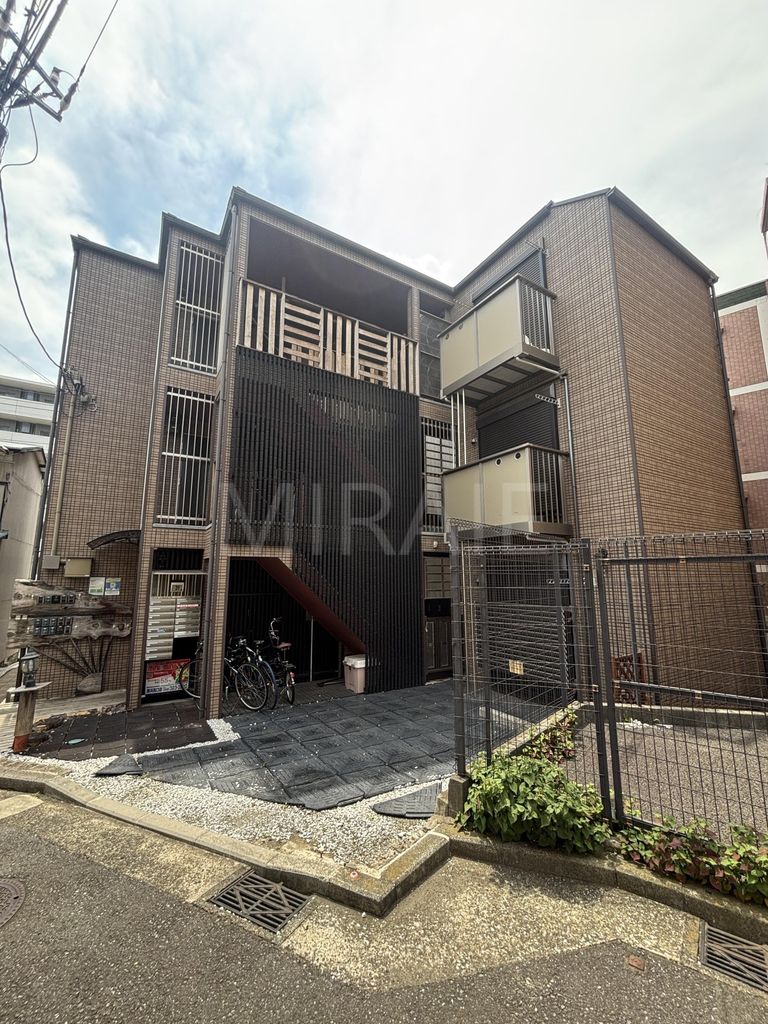 建物外観　物件画像