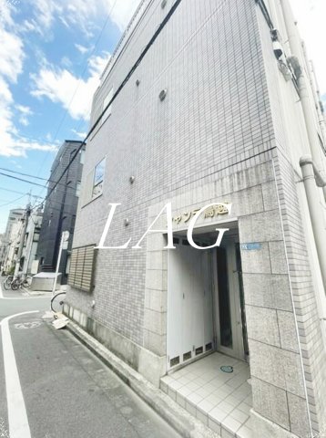 建物外観　外観です。