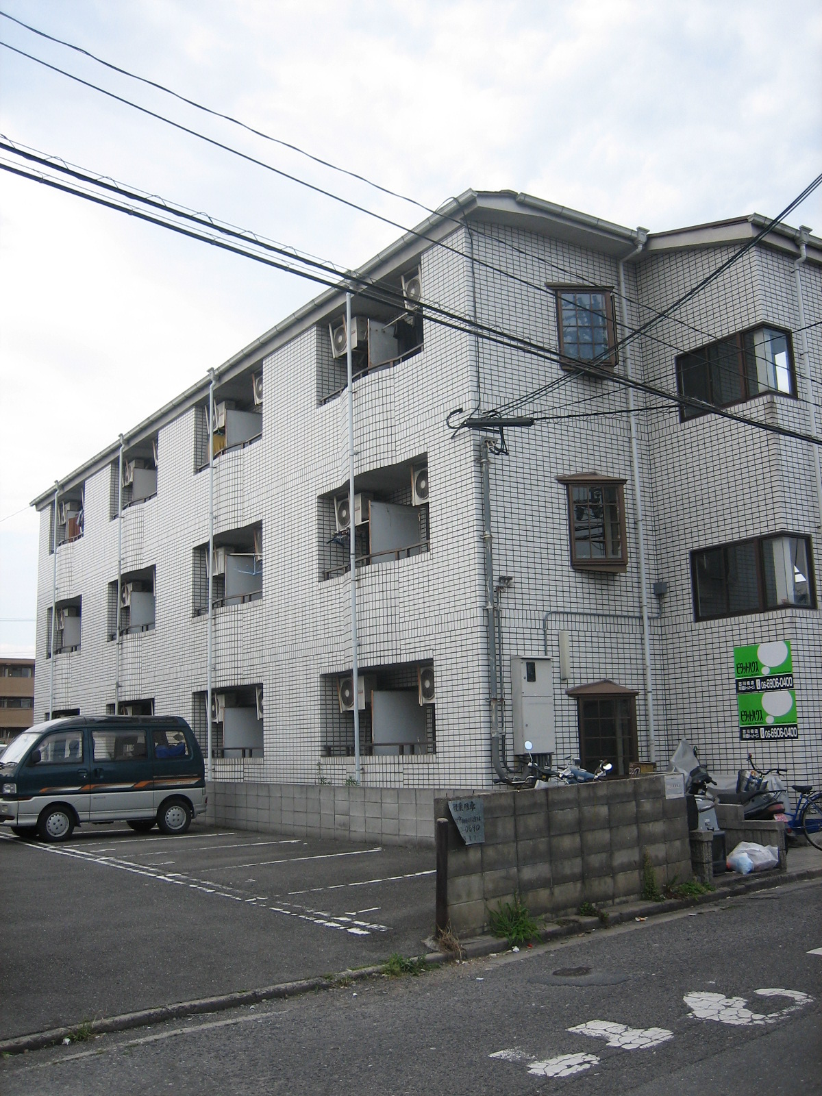 建物外観　外観