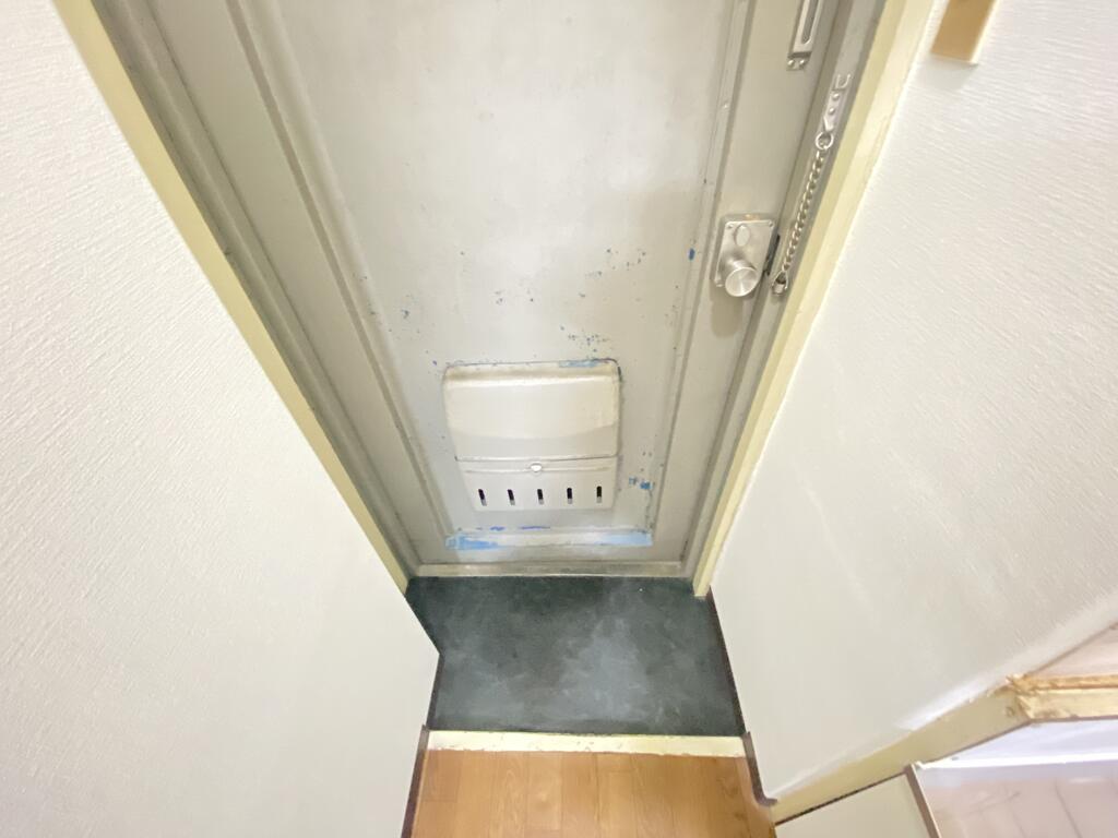 玄関　玄関