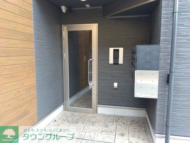 エントランス　エントランス