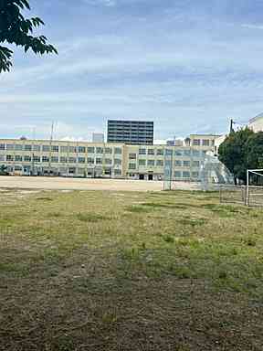 小学校　名古屋市立船方小学校（小学校）まで277m