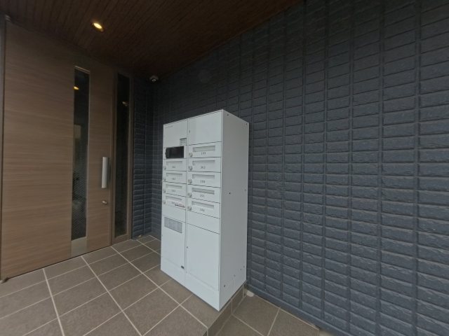 その他設備　宅配ボックス