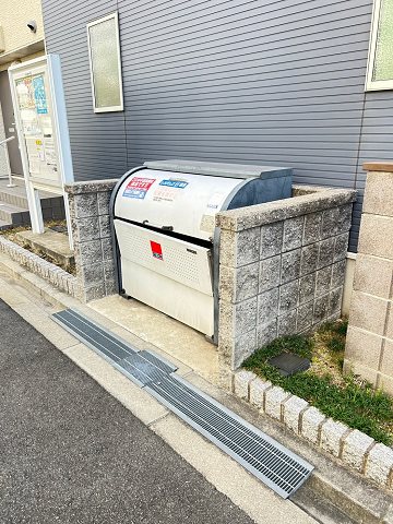 レオネクストプランドールの外観写真