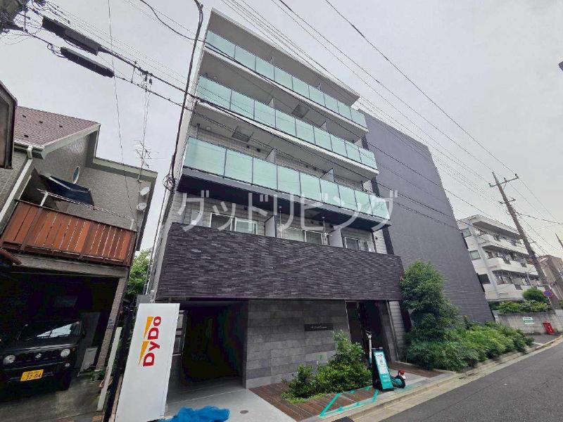 建物外観　2026/06/22