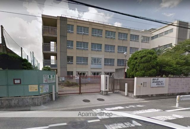 小学校　安井小学校（小学校）まで714m