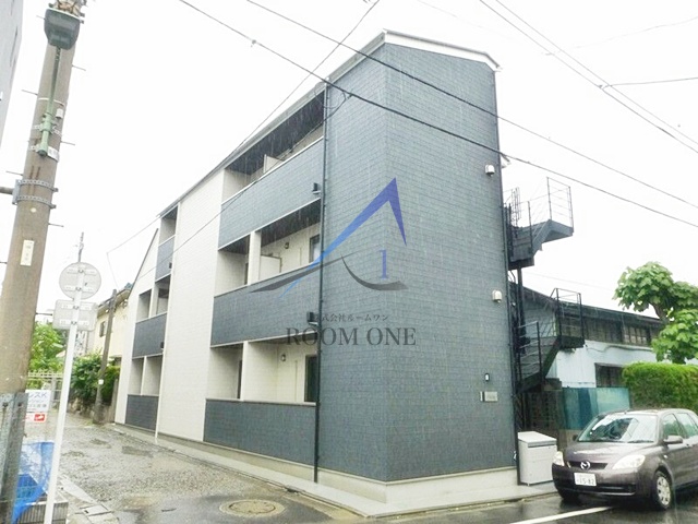 建物外観　外観です。