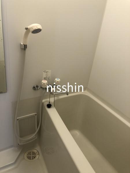 バス・シャワールーム　退去前のため前回募集時の参考写真です