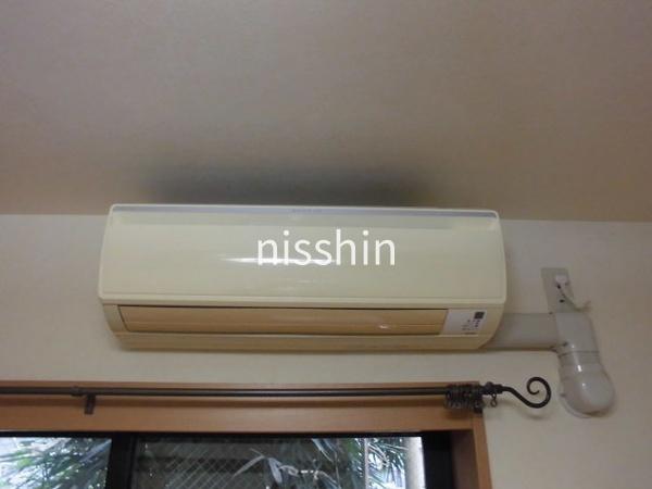 その他設備　退去前のため別部屋の参考写真です