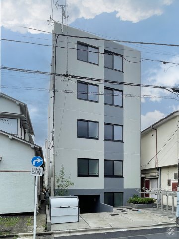グランコート押上の外観写真