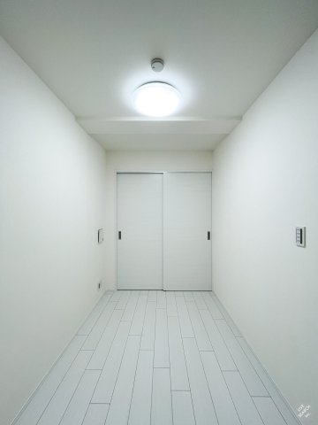 グランコート押上の居間写真