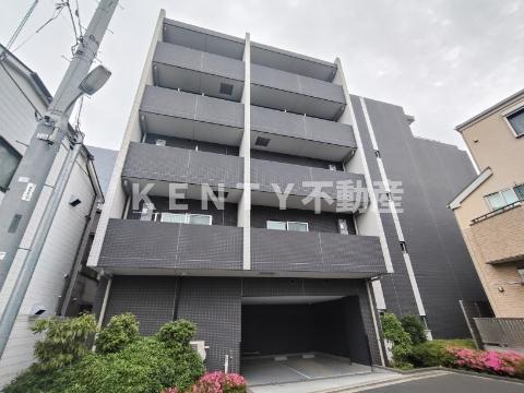 建物外観　外観です
