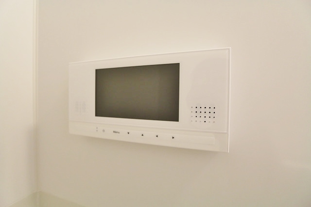 その他共有部分　憧れの浴室ＴＶ