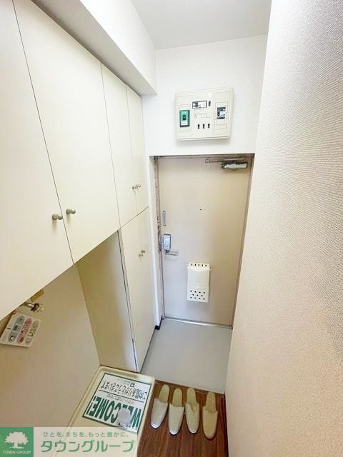 玄関　別部屋参考写真