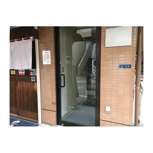 エントランス　エントランス