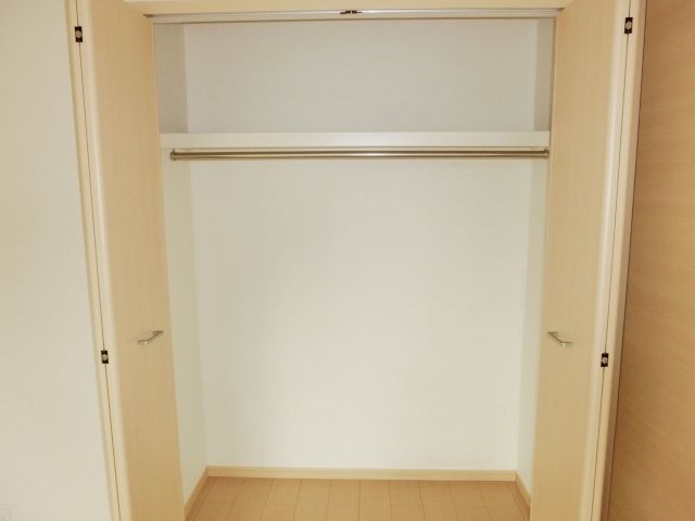 収納　収納スペースございます