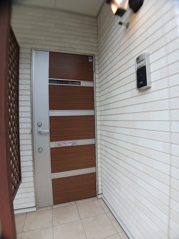 玄関