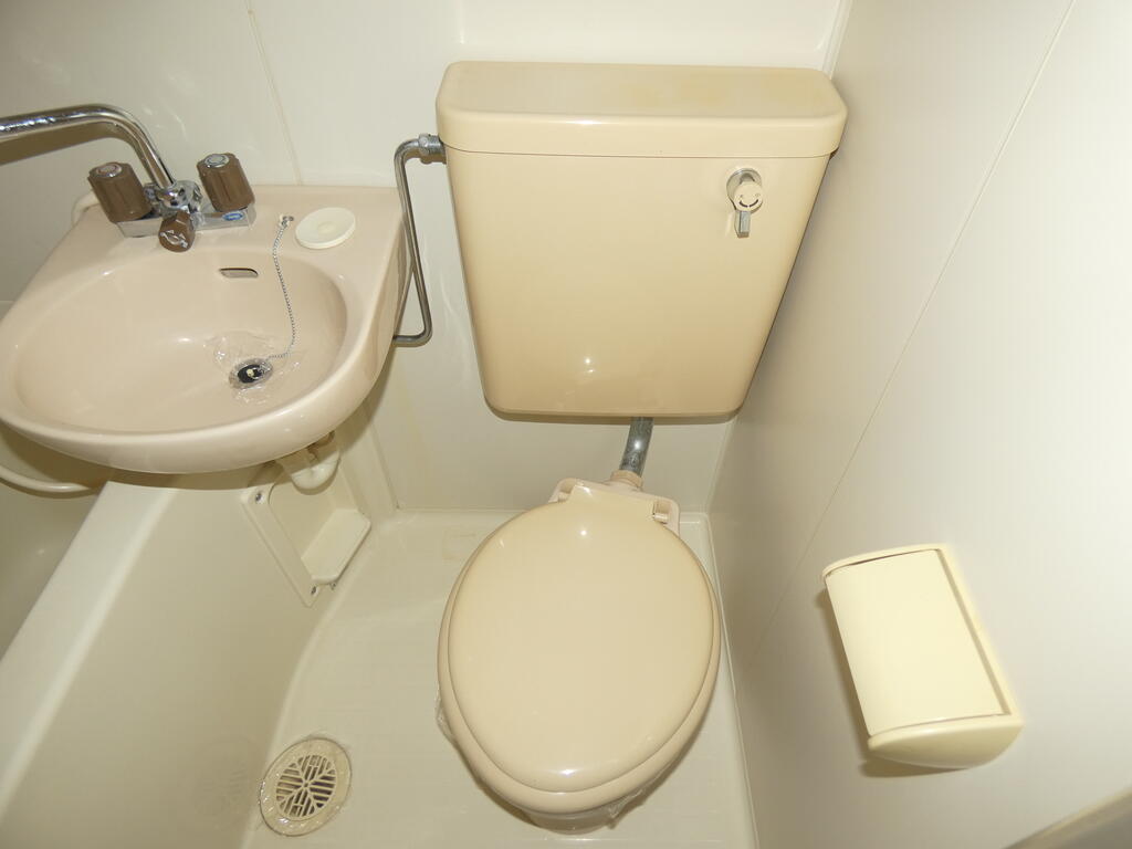 トイレ　参考写真