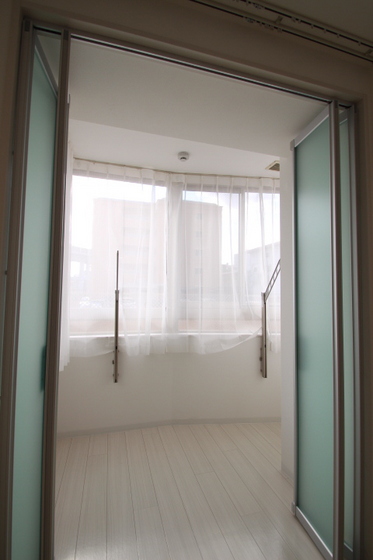 その他設備　※他号室の写真です。