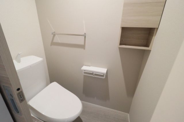 D-Invest田宮のトイレ写真