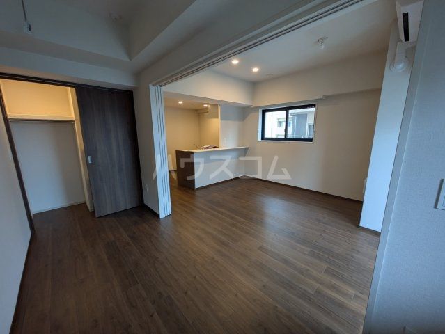 プレディアコート北千住の内装写真