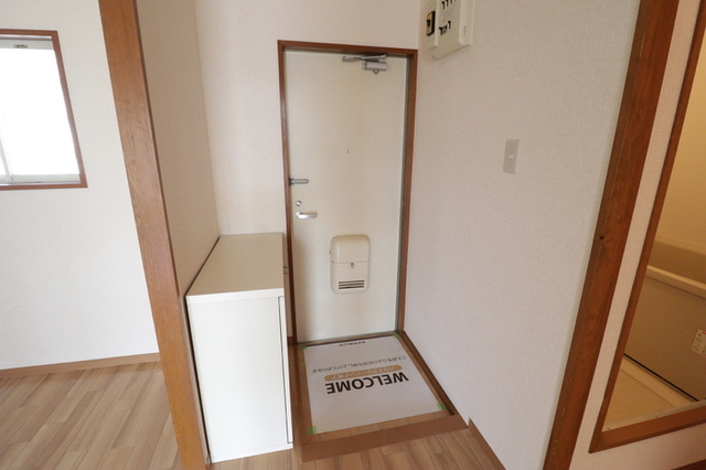 玄関　玄関