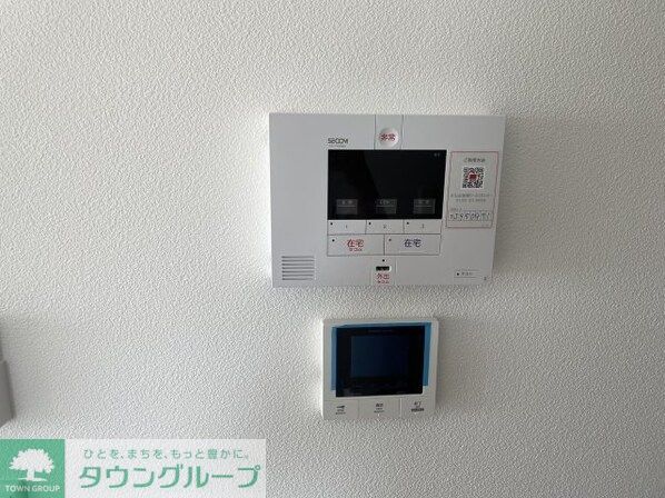 セキュリティ　別部屋参考写真