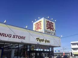 ドラックストア　ドラッグストア マツモトキヨシ 柴崎台店（ドラッグストア）まで624m