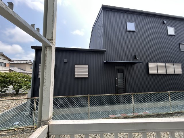 眺望　※写真は１０１号室です