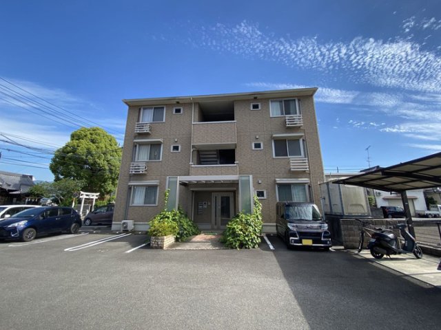 建物外観　Ａ棟