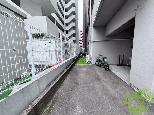 その他共有部分　駐輪場その他